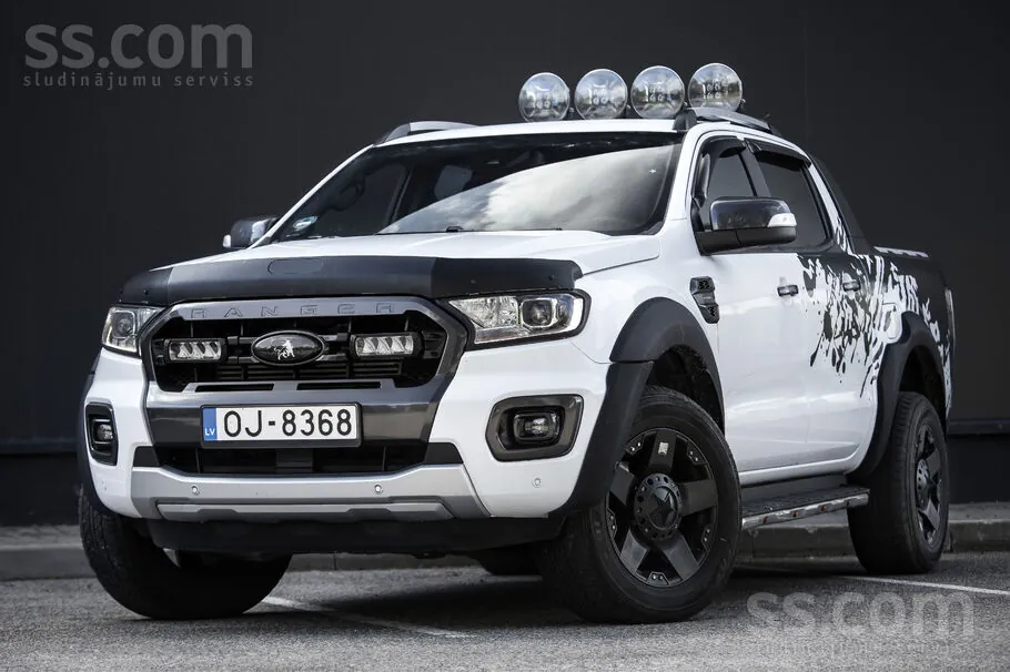 Ford Ranger