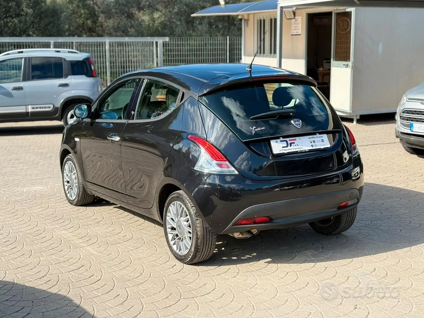 Lancia Ypsilon 2012 photo 4