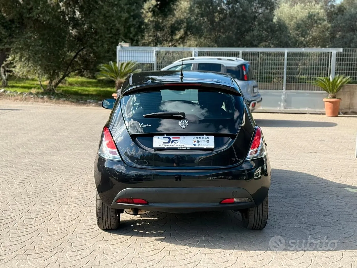 Lancia Ypsilon 2012 photo 5