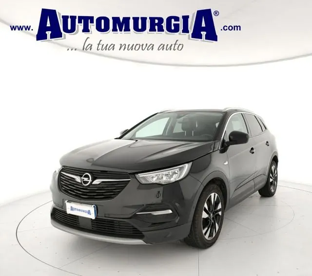 Opel Grandland X 2021 photo 2