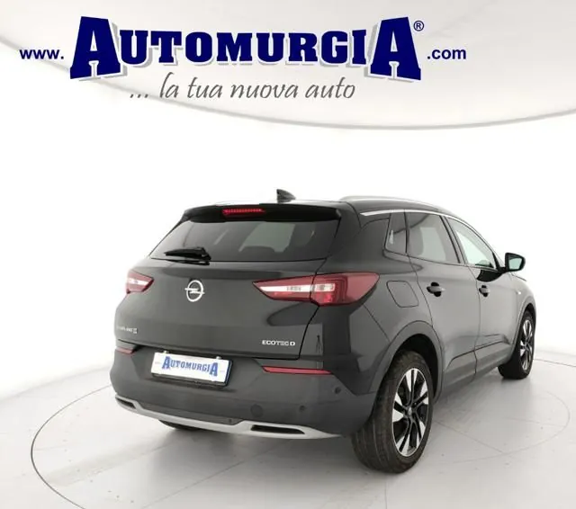 Opel Grandland X 2021 photo 4
