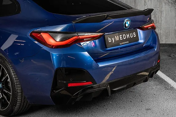 BMW I4 2023 photo 3