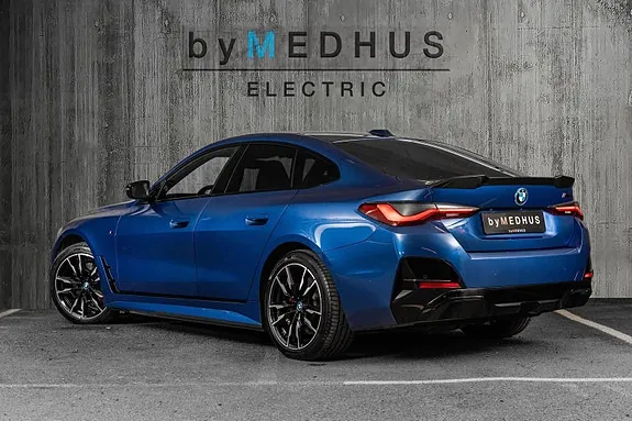 BMW I4