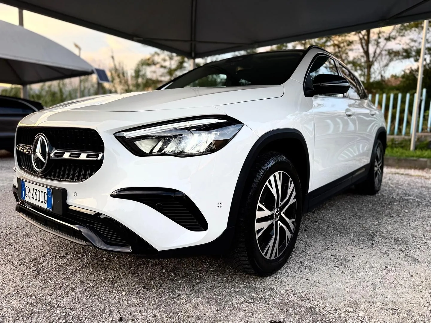 Mercedes-Benz Gla 2023 photo 4