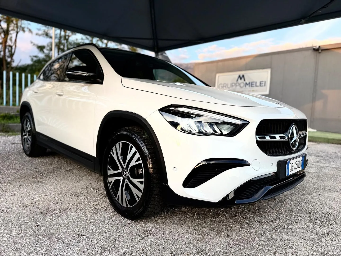 Mercedes-Benz Gla 2023 photo 2