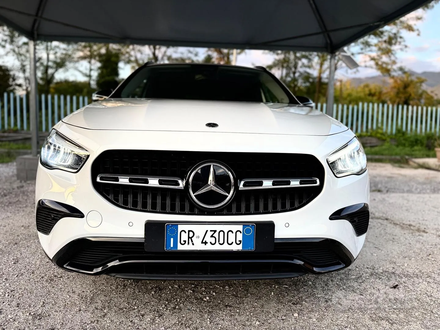 Mercedes-Benz Gla 2023 photo 3