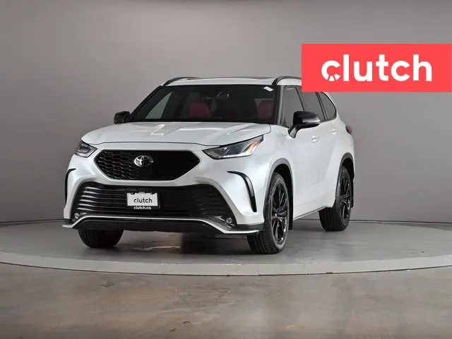 Toyota Highlander 2023 photo 2