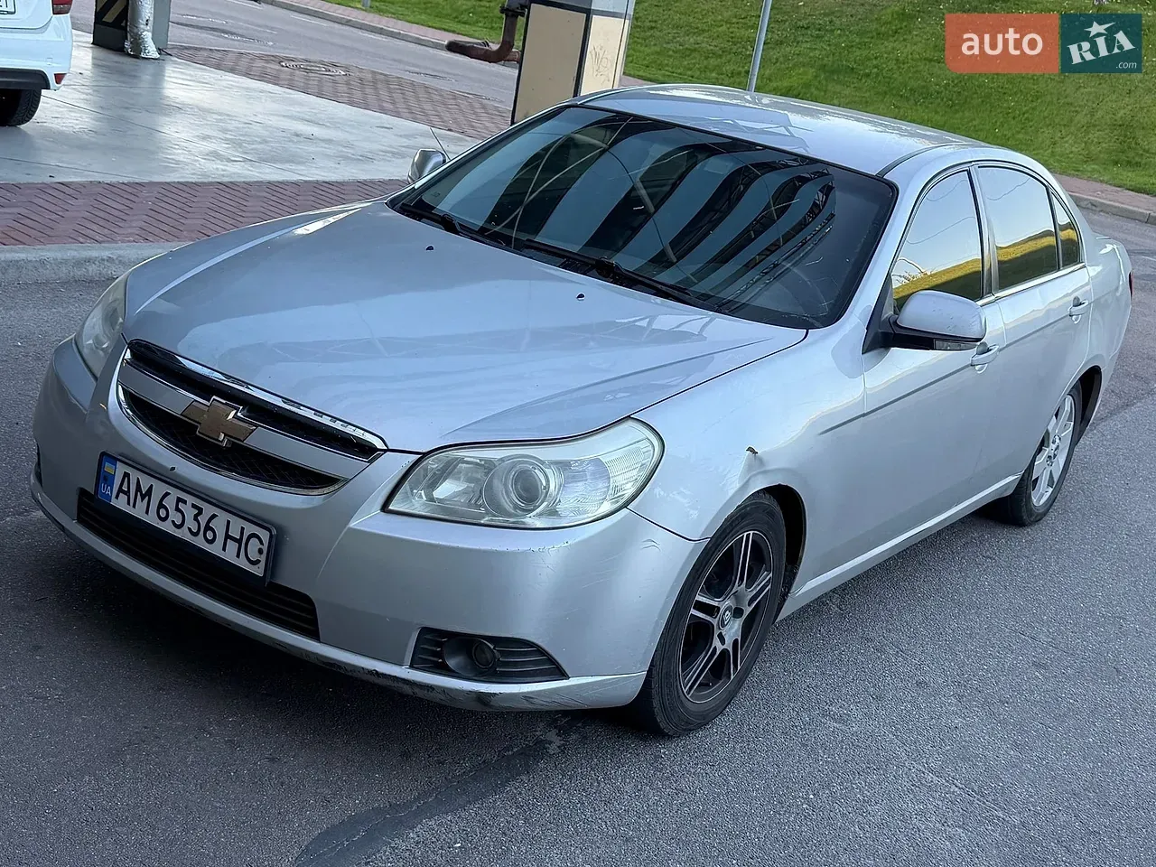 Chevrolet Epica 2007 photo 4