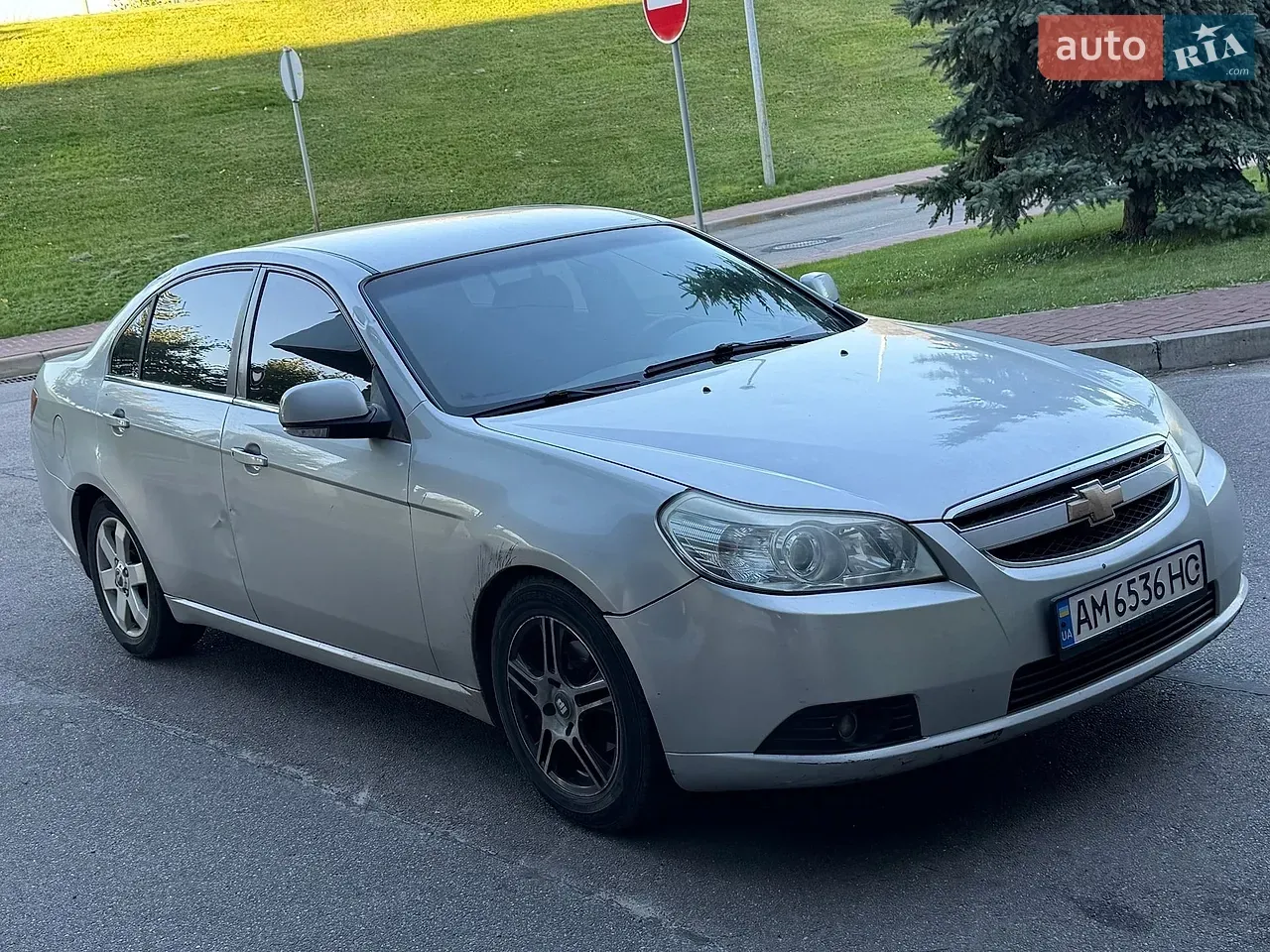 Chevrolet Epica
