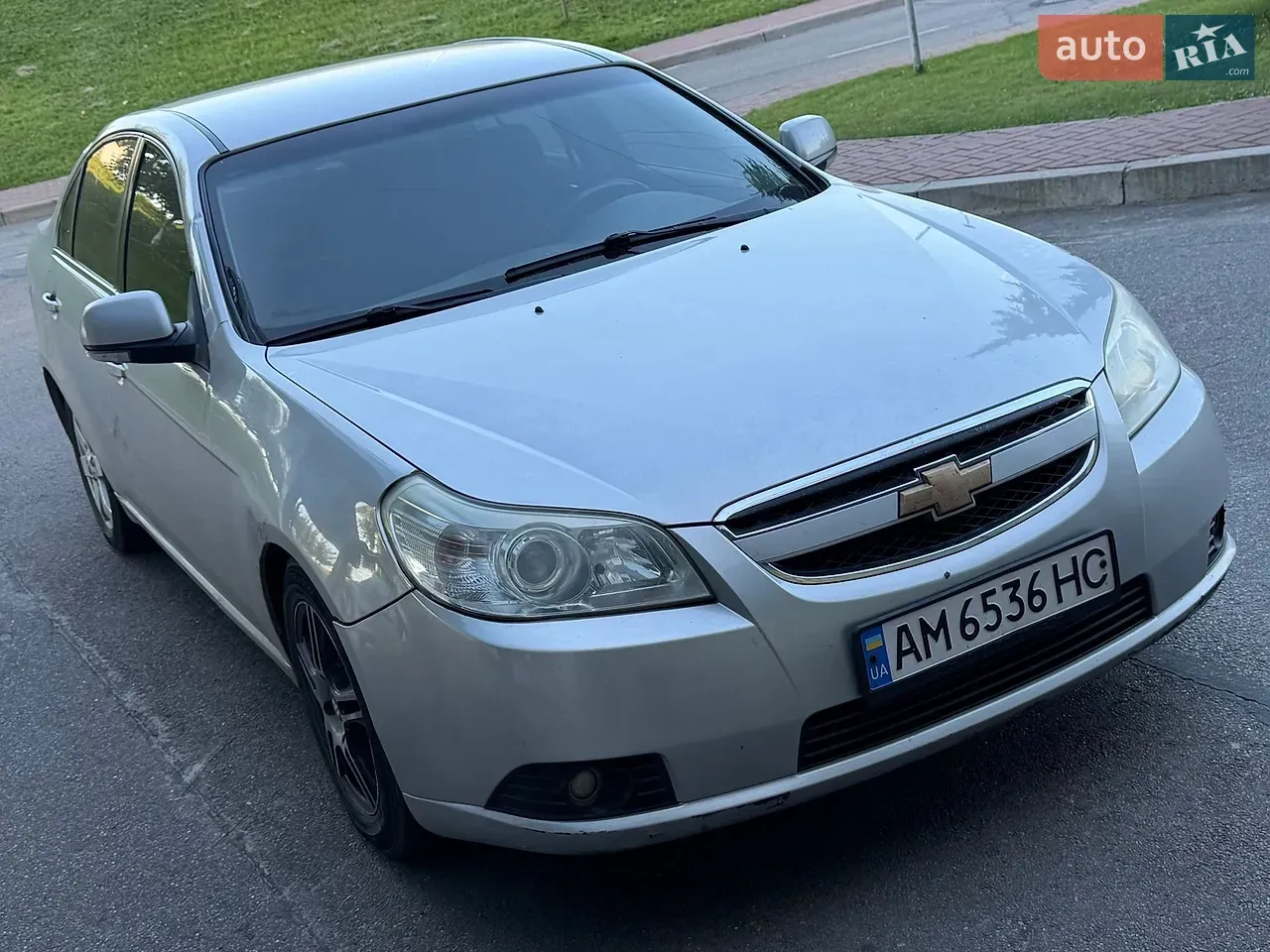 Chevrolet Epica 2007 photo 5