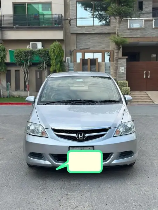 Honda City