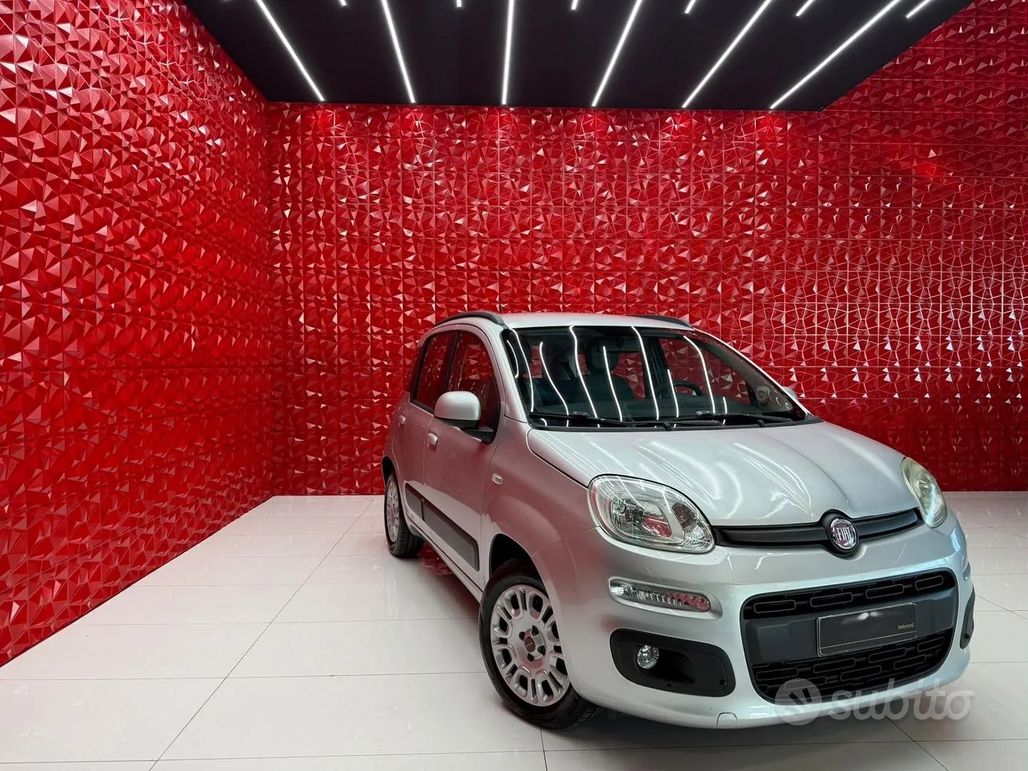 Fiat Panda 2012 photo 3