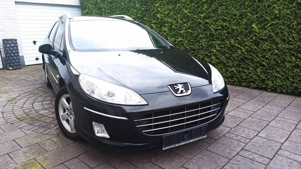 Peugeot 407 Sw