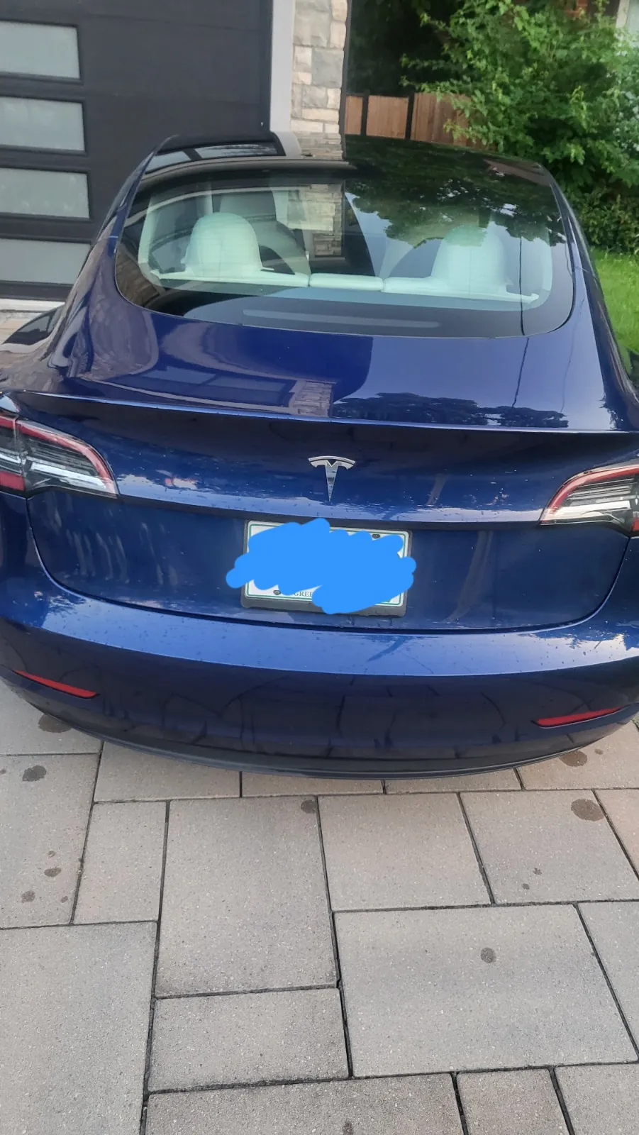 Tesla Model 3 2023 photo 2
