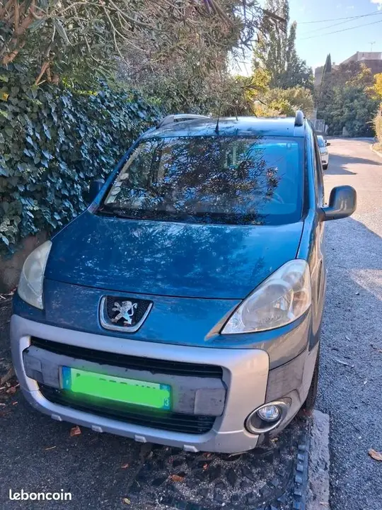 Peugeot Partner Tepee