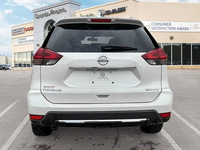 Nissan Rogue 2018 photo 5