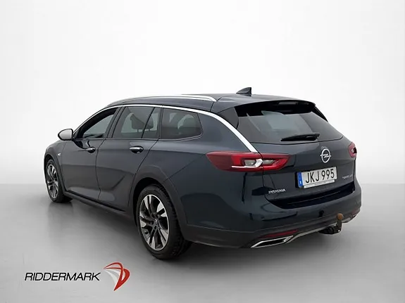 Opel Insignia 2018 photo 5