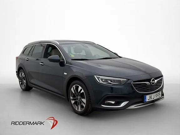 Opel Insignia 2018 photo 3