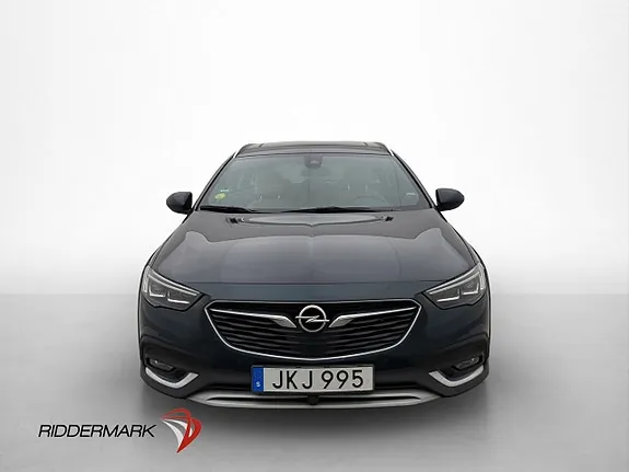 Opel Insignia 2018 photo 2