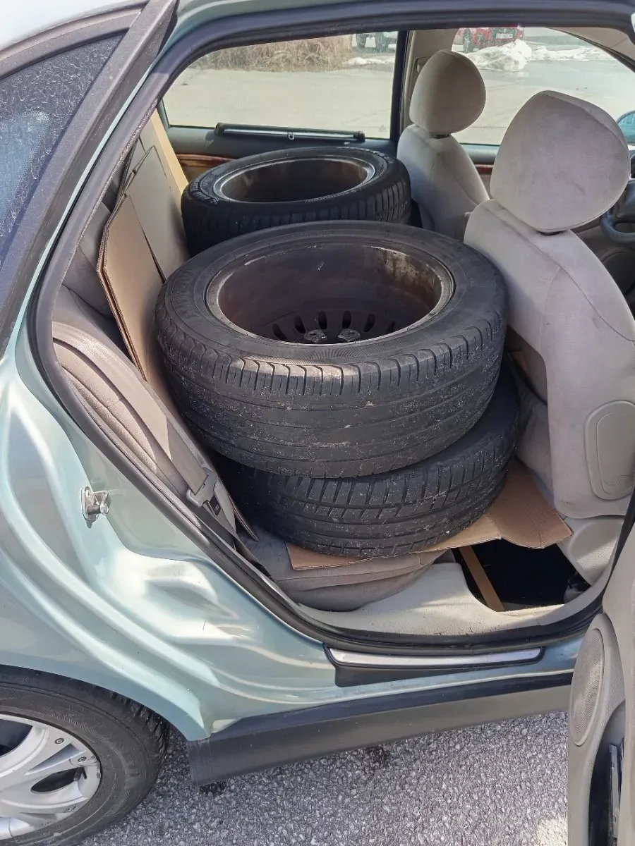 Citroen C5 2002 photo 3