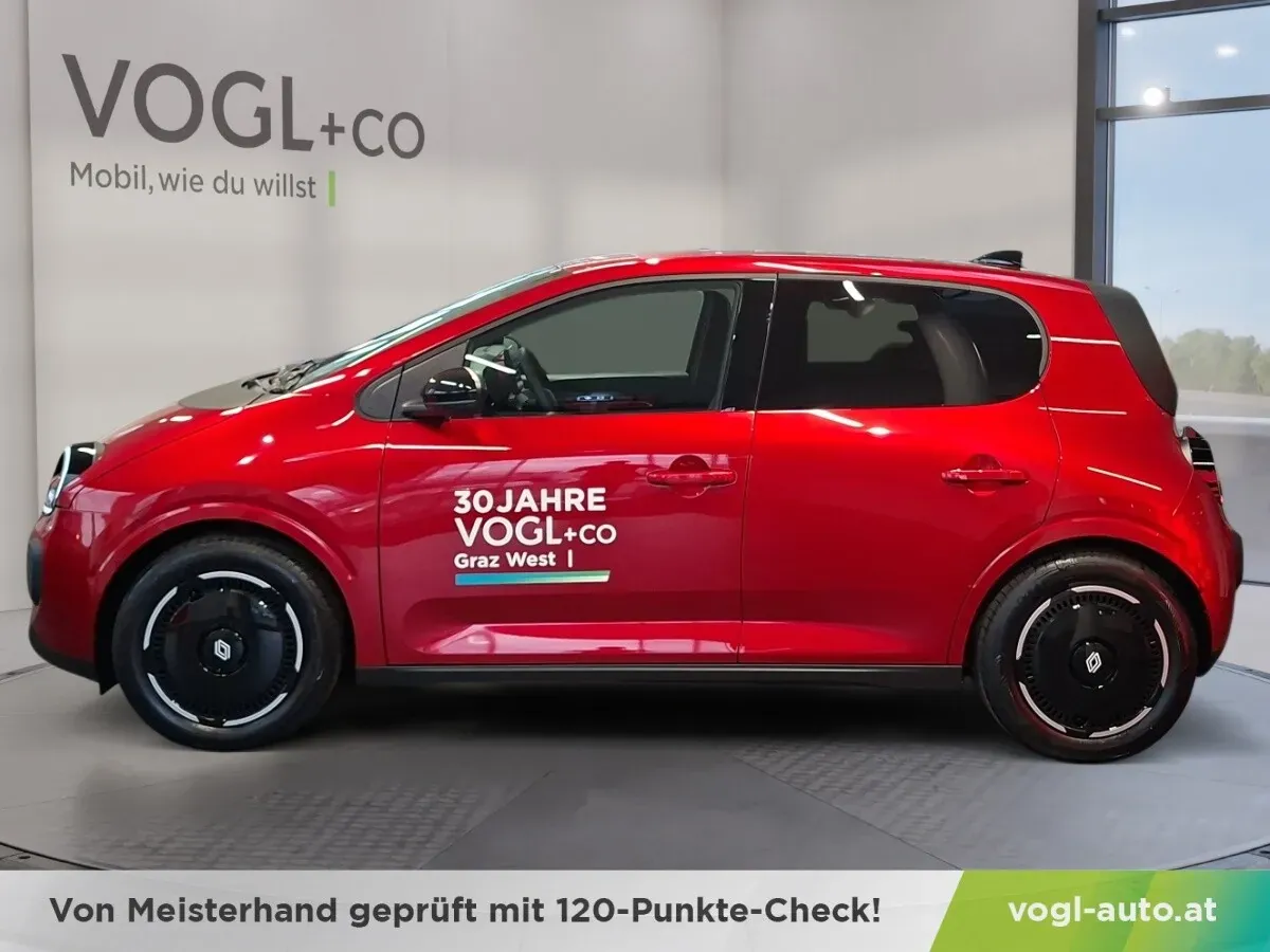 Renault Twingo 2026 photo 2