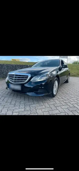 Mercedes-Benz E220 Cdi
