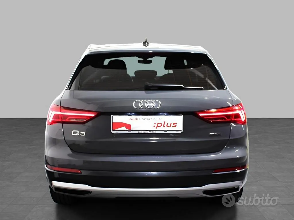 Audi Q3 2023 photo 4