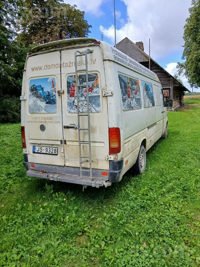 Volkswagen Lt 1999 photo 3