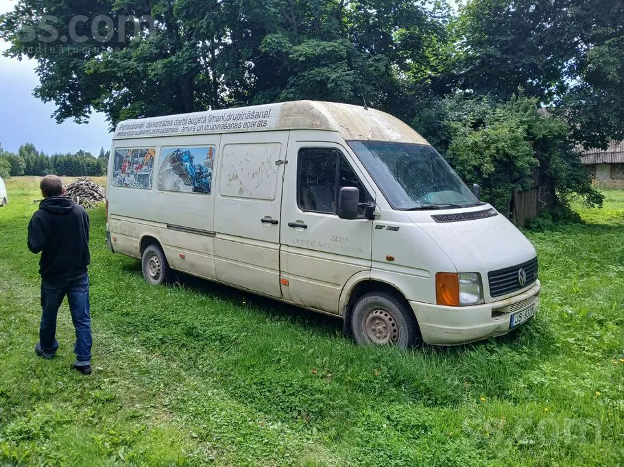 Volkswagen Lt