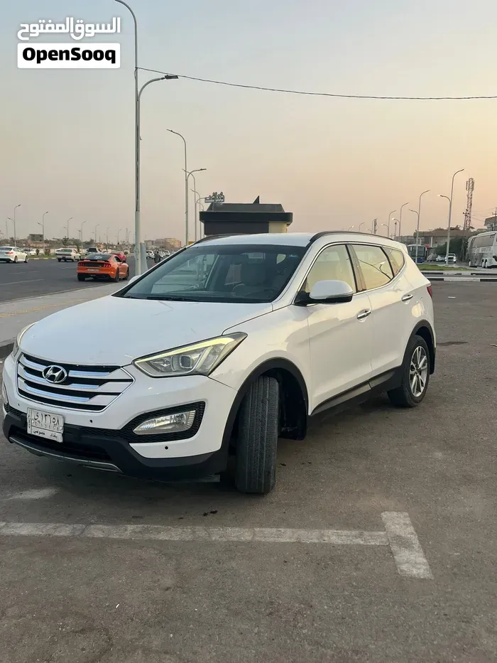 Hyundai Santa Fe 2015 photo 4