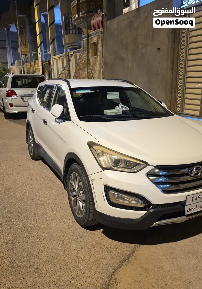 Hyundai Santa Fe 2015 photo 5