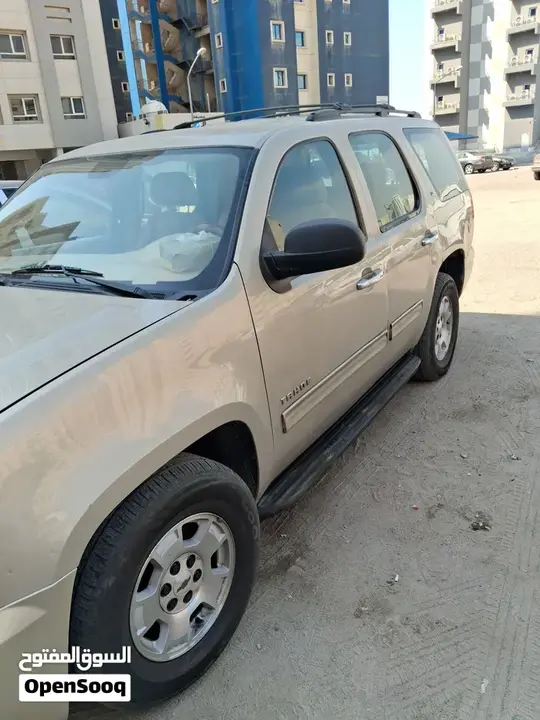 Chevrolet Tahoe