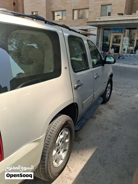 Chevrolet Tahoe 2010 photo 3