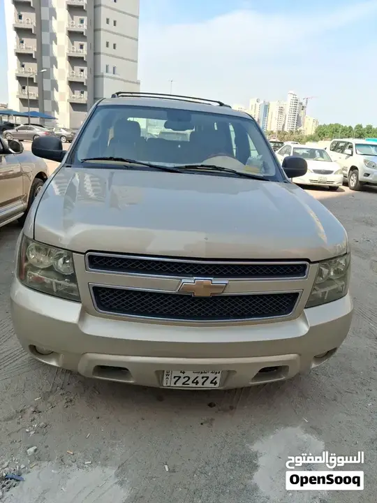 Chevrolet Tahoe 2010 photo 4