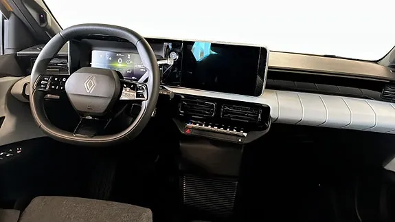 Renault 5 E-Tech 2027 photo 4