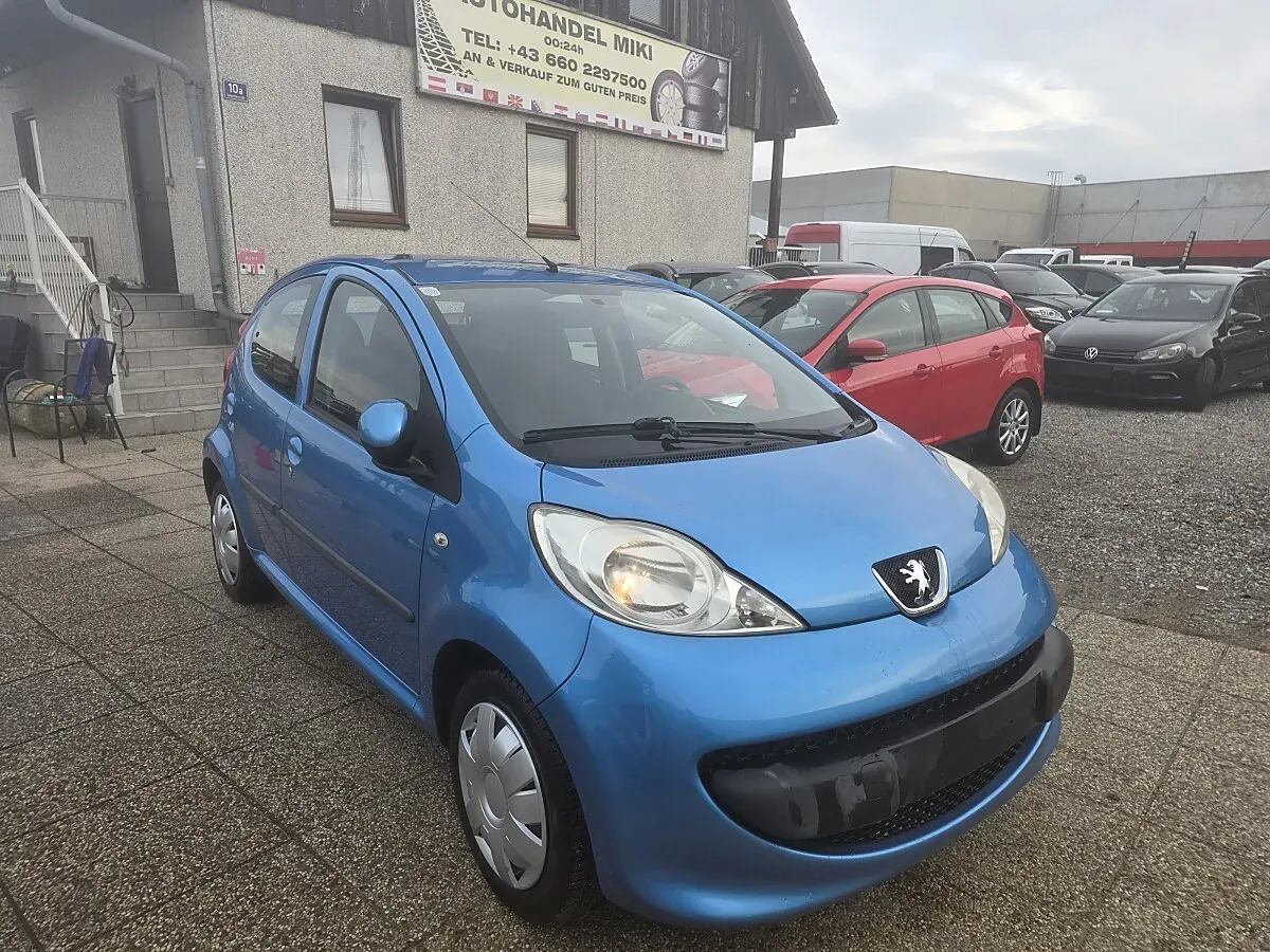 Peugeot 107