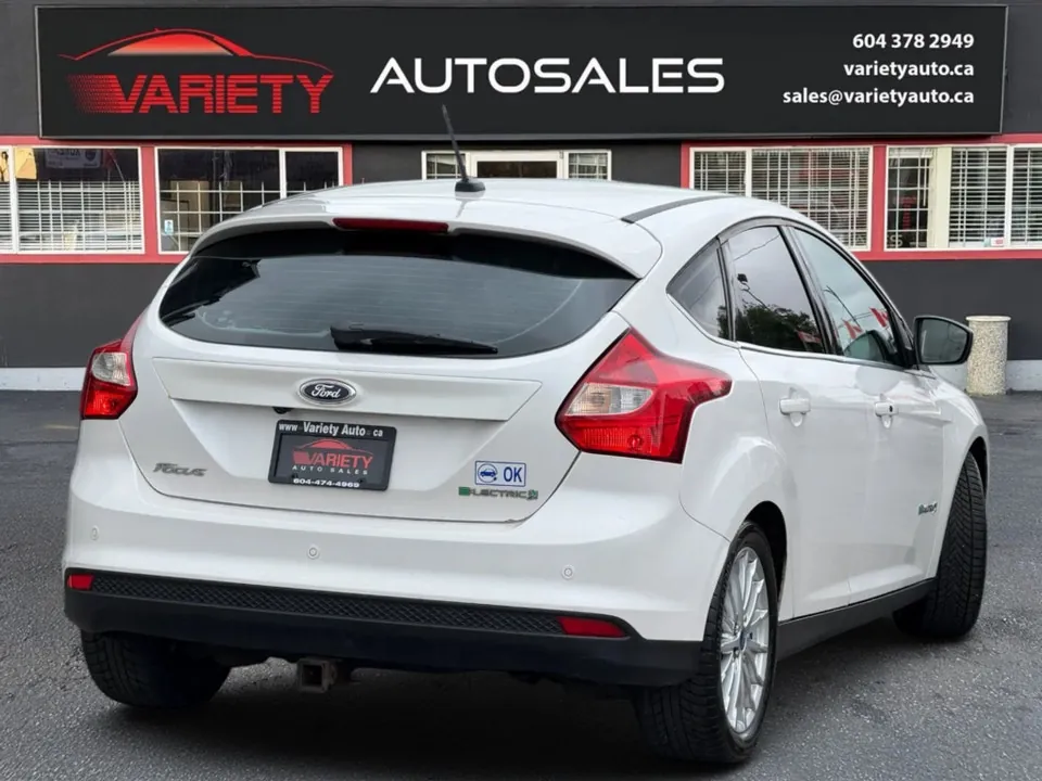 Ford Focus 2012 photo 4