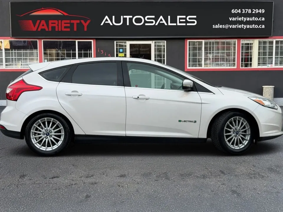 Ford Focus 2012 photo 5