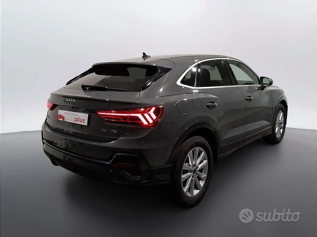 Audi Q3 2025 photo 2
