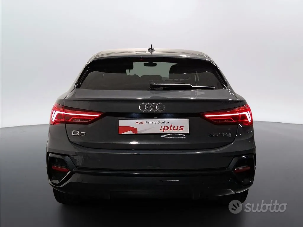 Audi Q3 2025 photo 5