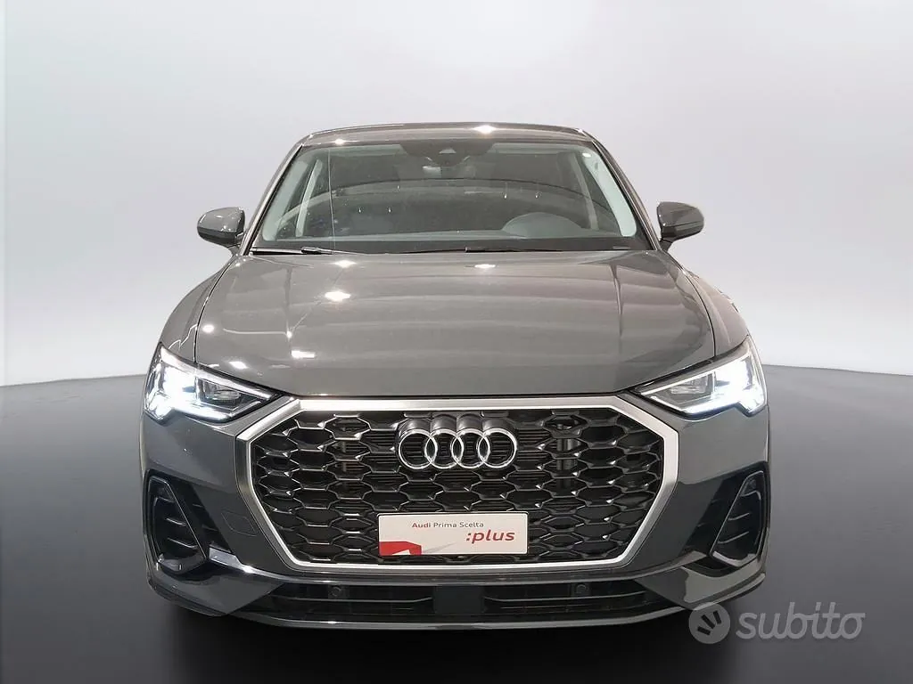 Audi Q3 2025 photo 4