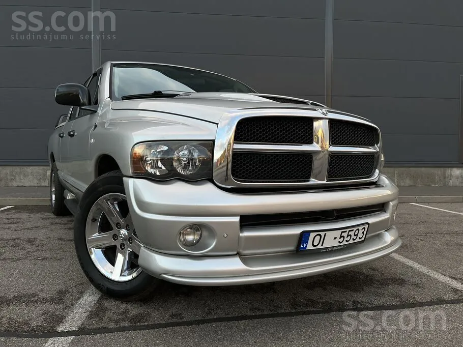 Dodge Ram 2005 photo 2