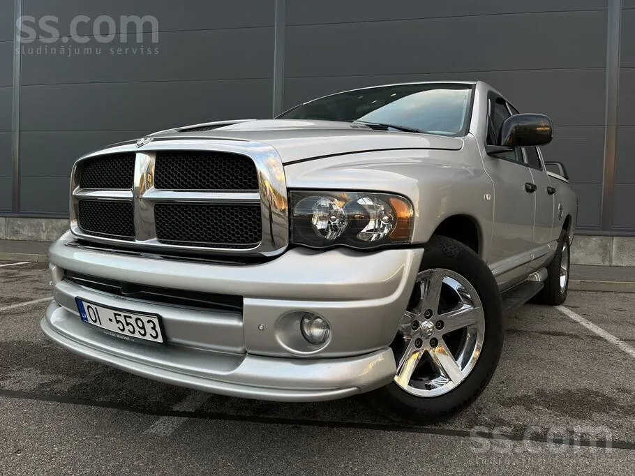 Dodge Ram