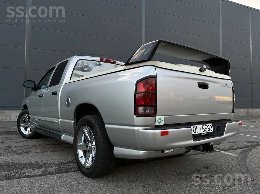 Dodge Ram 2005 photo 3