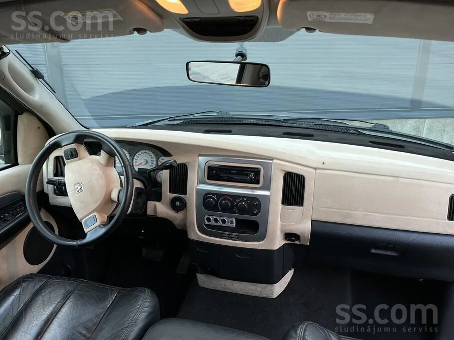 Dodge Ram 2005 photo 5