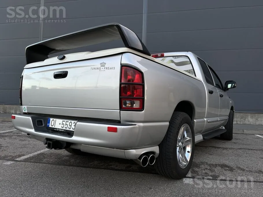 Dodge Ram 2005 photo 4