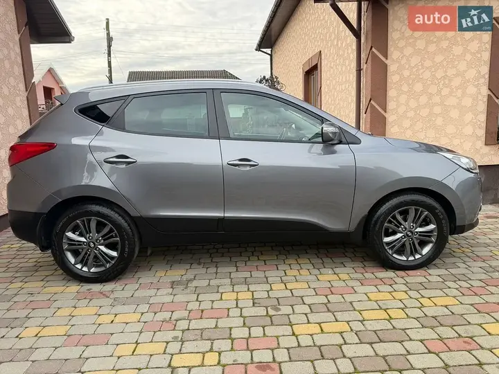 Hyundai Ix35 2015 photo 3