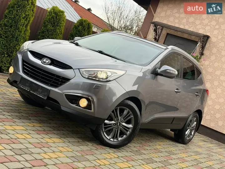 Hyundai Ix35