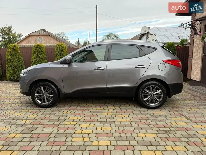 Hyundai Ix35 2015 photo 2