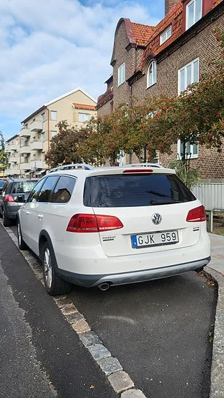 Volkswagen Passat Alltrack 2013 photo 4